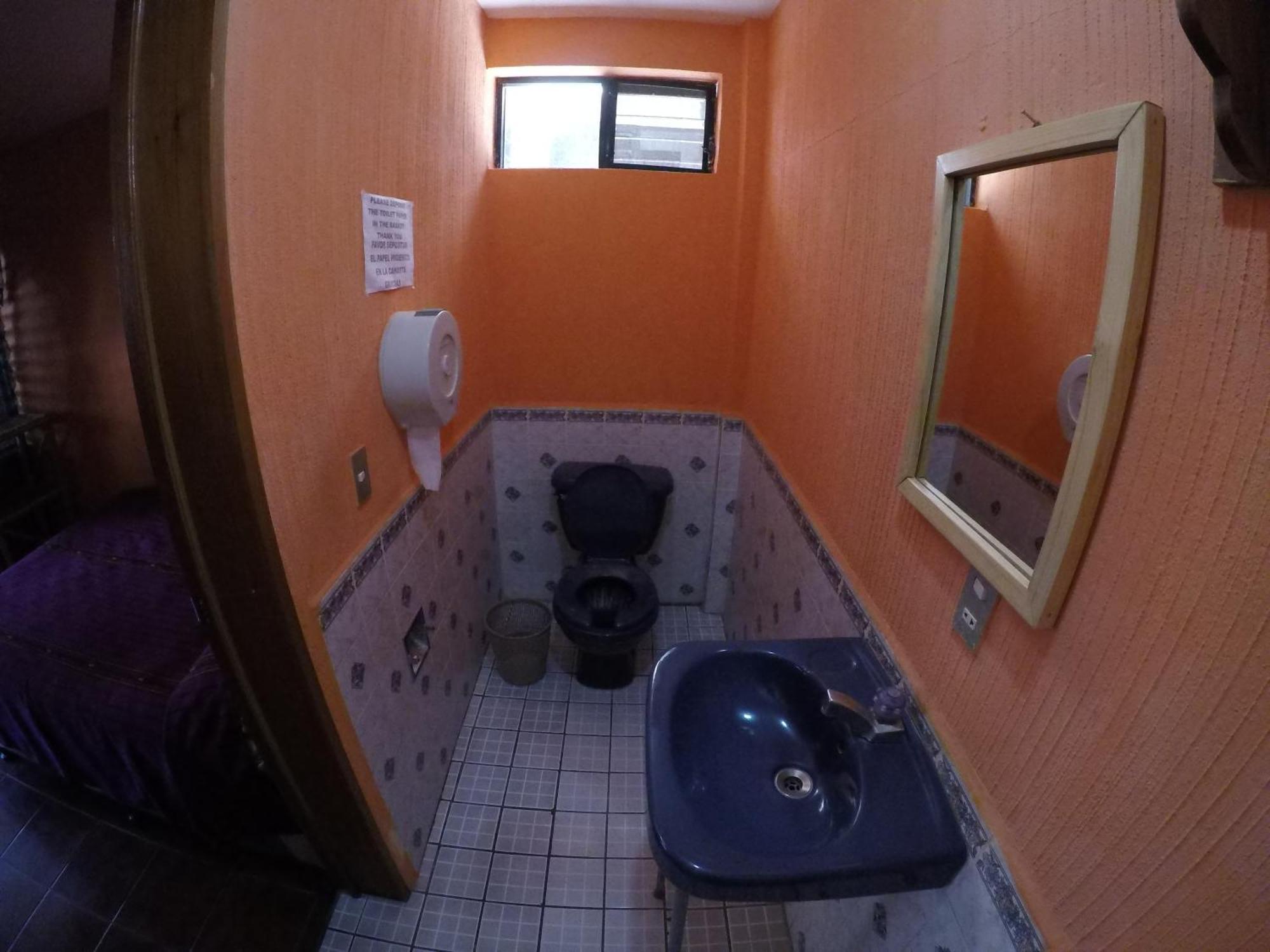 Hotel Encuentro Del Viajero ปานาคาเชล ภายนอก รูปภาพ