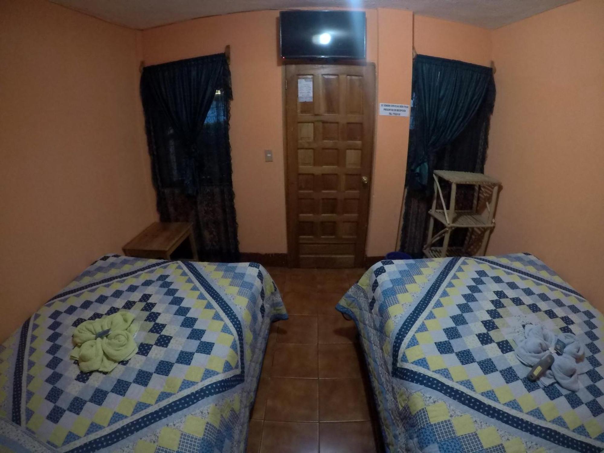 Hotel Encuentro Del Viajero ปานาคาเชล ภายนอก รูปภาพ