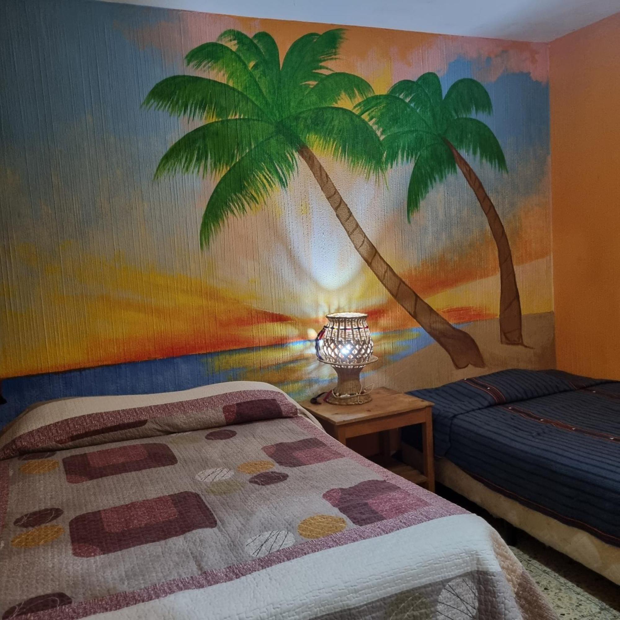 Hotel Encuentro Del Viajero ปานาคาเชล ภายนอก รูปภาพ