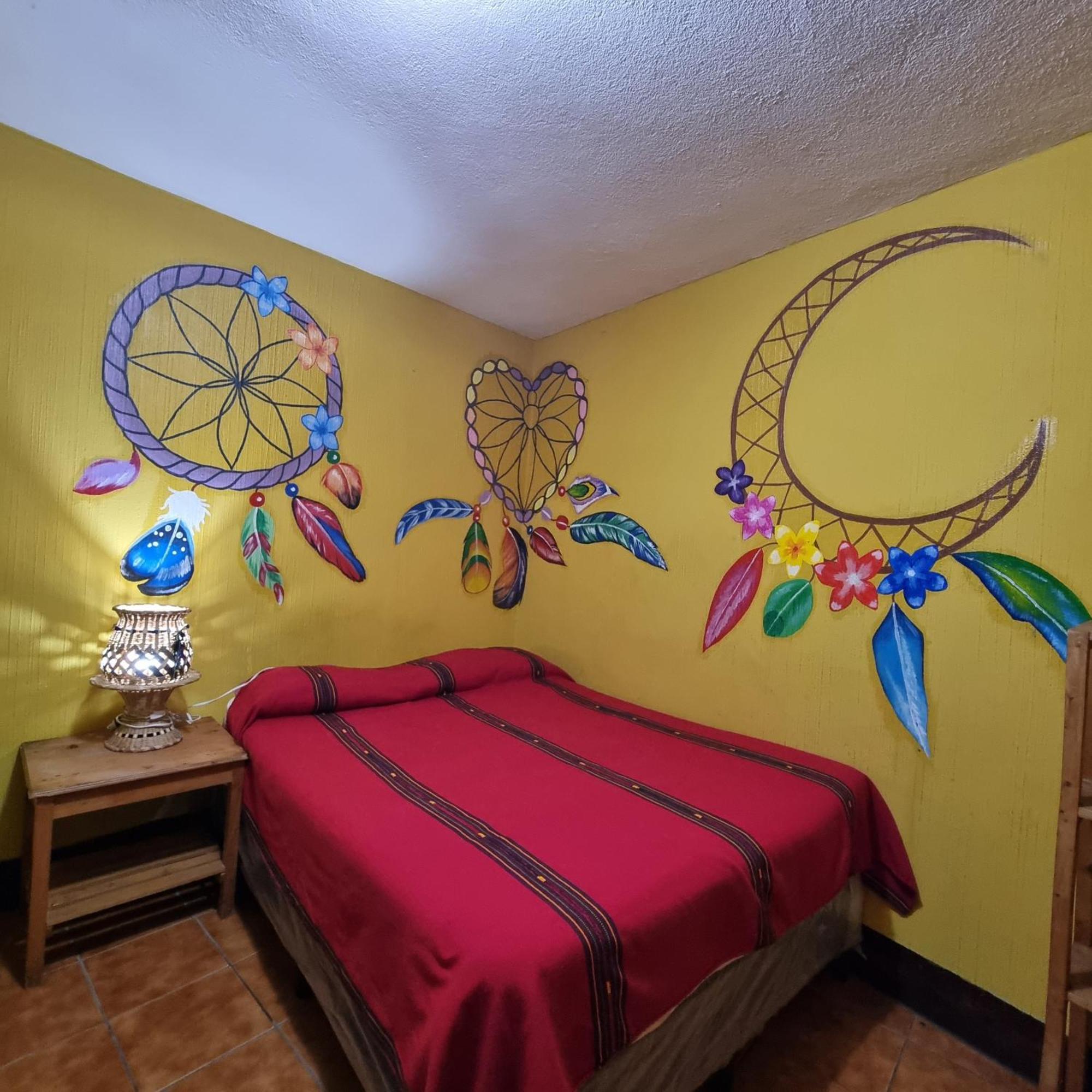 Hotel Encuentro Del Viajero ปานาคาเชล ภายนอก รูปภาพ