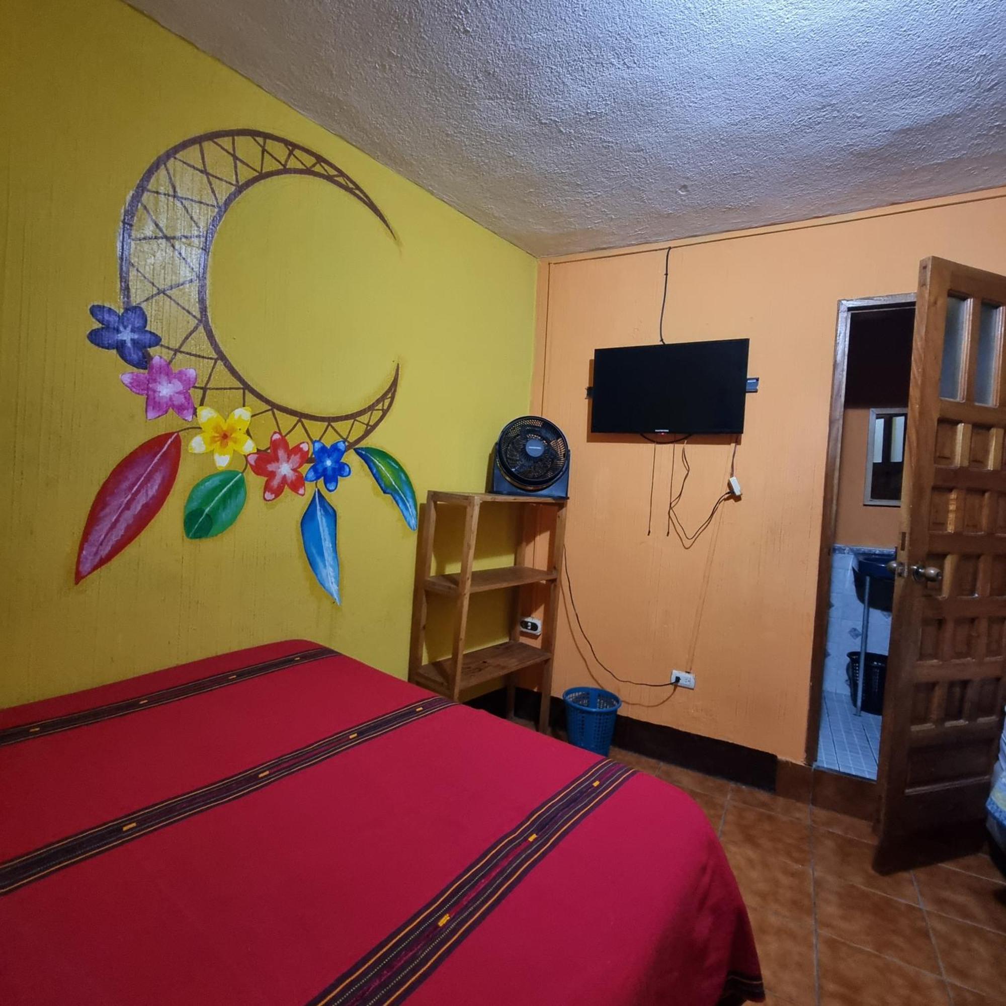 Hotel Encuentro Del Viajero ปานาคาเชล ภายนอก รูปภาพ