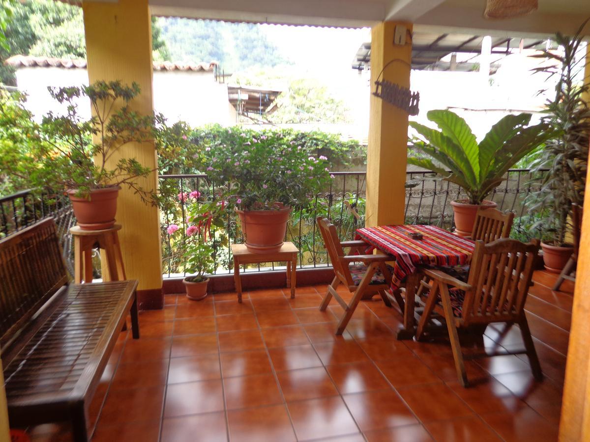 Hotel Encuentro Del Viajero ปานาคาเชล ภายนอก รูปภาพ