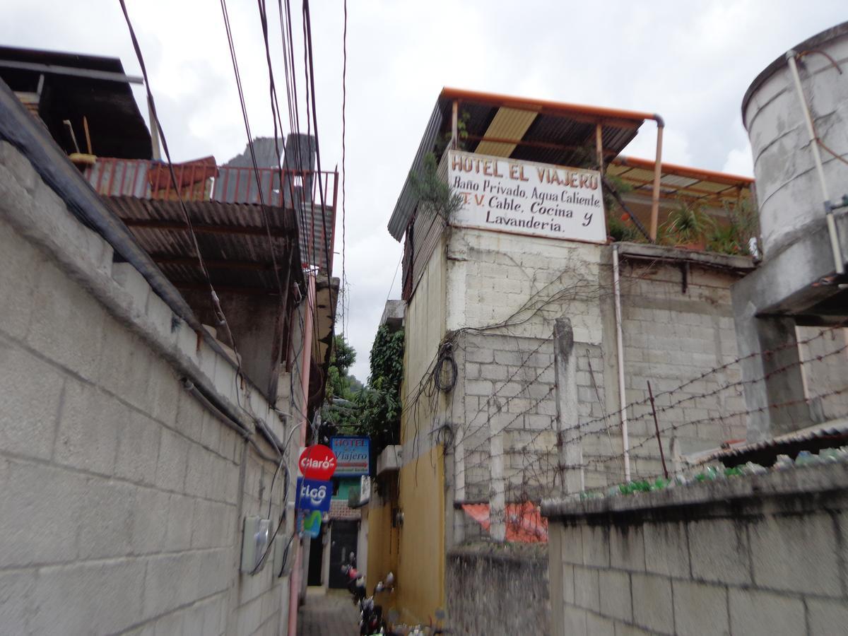 Hotel Encuentro Del Viajero ปานาคาเชล ภายนอก รูปภาพ