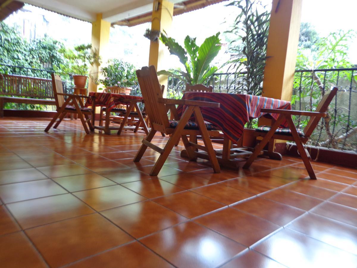 Hotel Encuentro Del Viajero ปานาคาเชล ภายนอก รูปภาพ