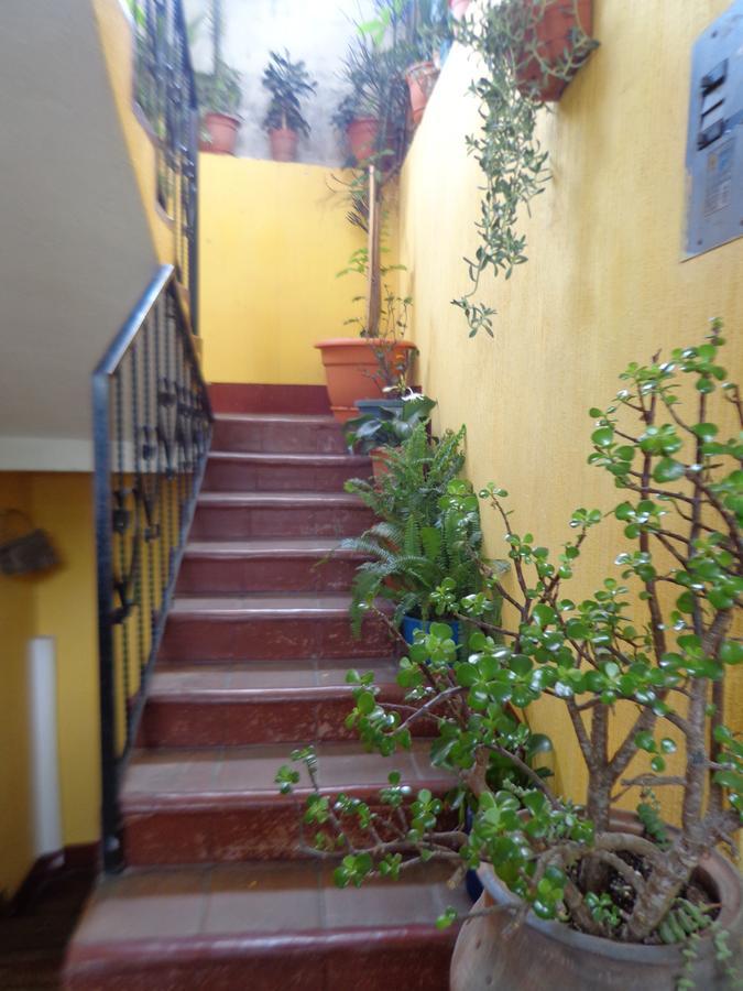 Hotel Encuentro Del Viajero ปานาคาเชล ภายนอก รูปภาพ