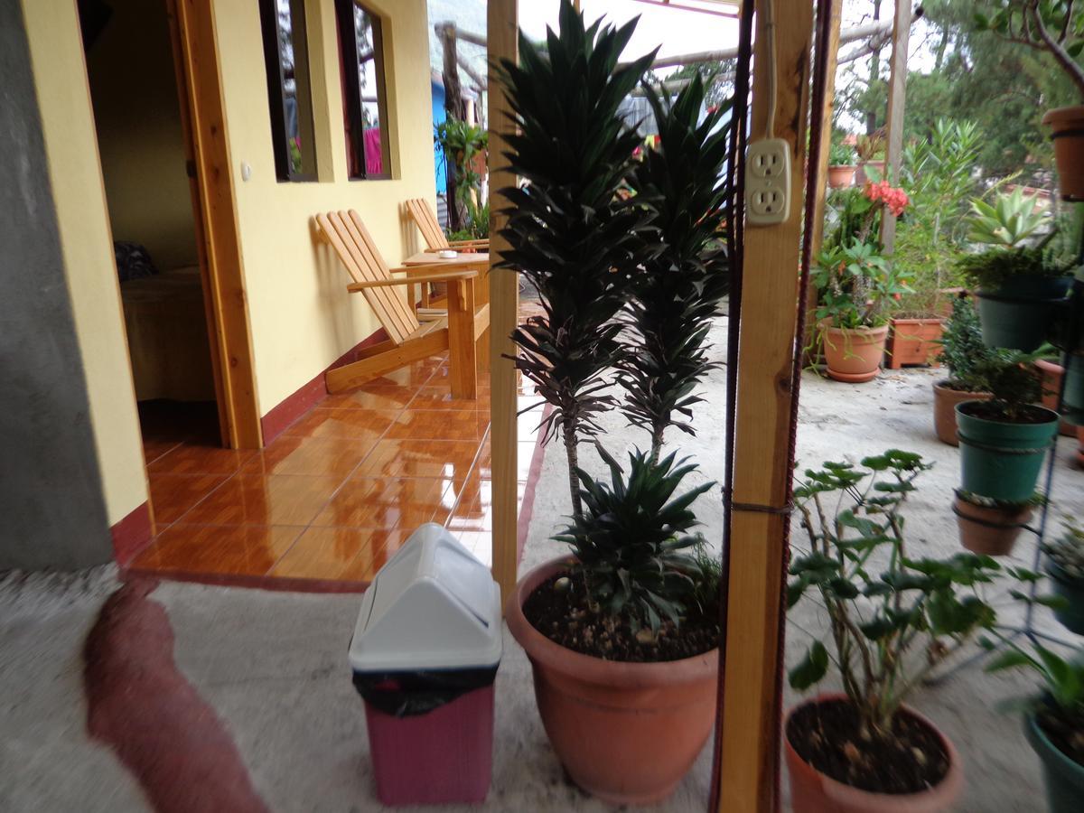 Hotel Encuentro Del Viajero ปานาคาเชล ภายนอก รูปภาพ
