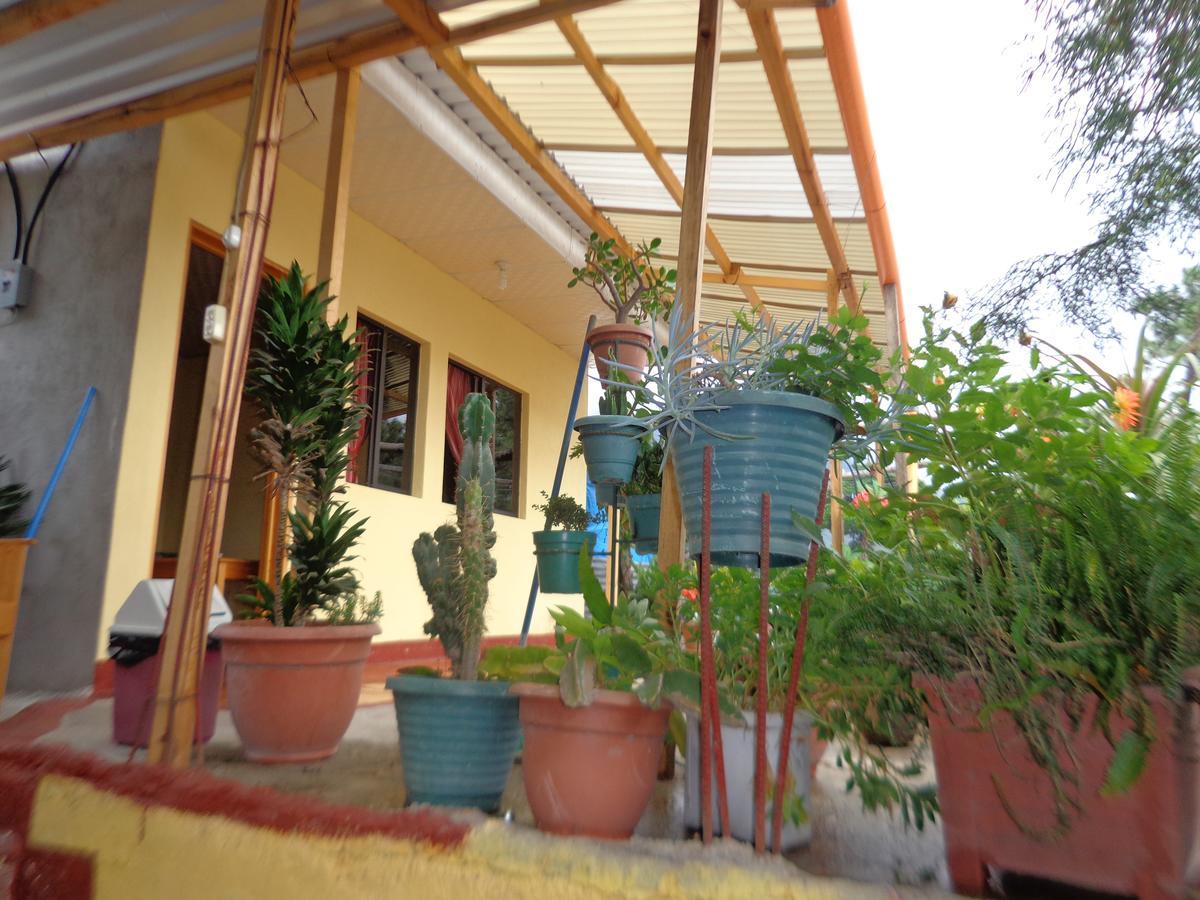 Hotel Encuentro Del Viajero ปานาคาเชล ภายนอก รูปภาพ
