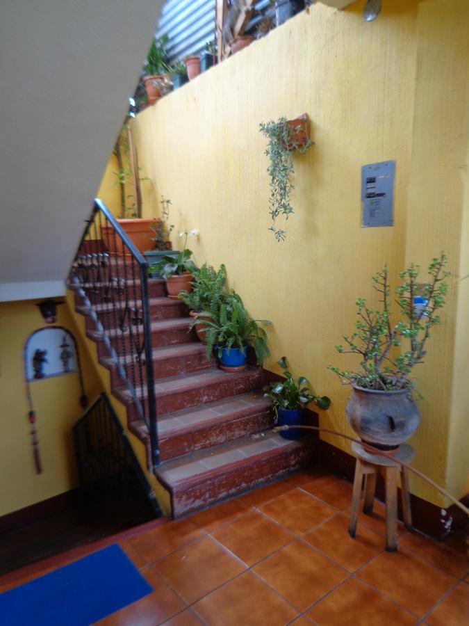Hotel Encuentro Del Viajero ปานาคาเชล ภายนอก รูปภาพ