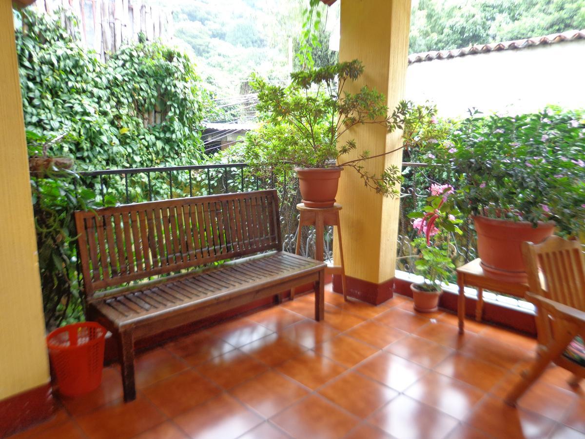 Hotel Encuentro Del Viajero ปานาคาเชล ภายนอก รูปภาพ