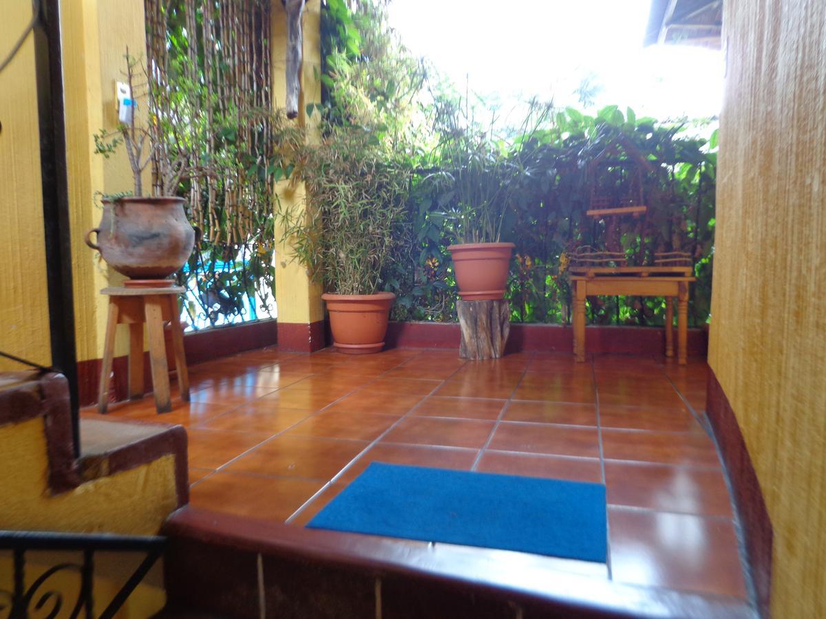 Hotel Encuentro Del Viajero ปานาคาเชล ภายนอก รูปภาพ