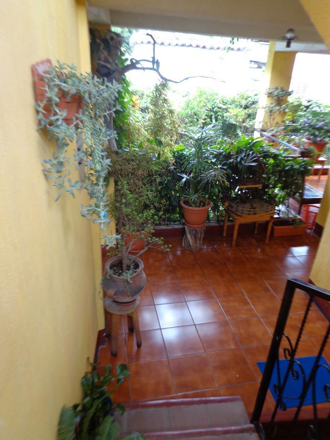 Hotel Encuentro Del Viajero ปานาคาเชล ภายนอก รูปภาพ