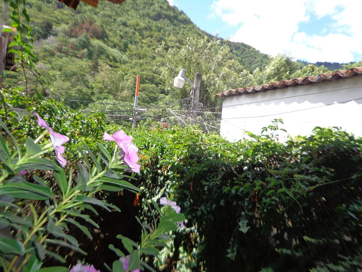 Hotel Encuentro Del Viajero ปานาคาเชล ภายนอก รูปภาพ