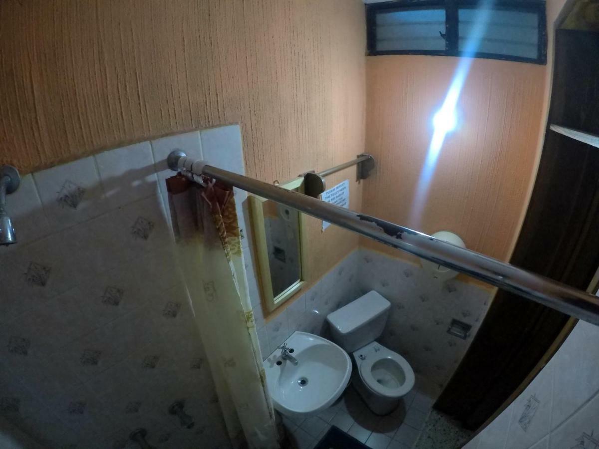 Hotel Encuentro Del Viajero ปานาคาเชล ภายนอก รูปภาพ